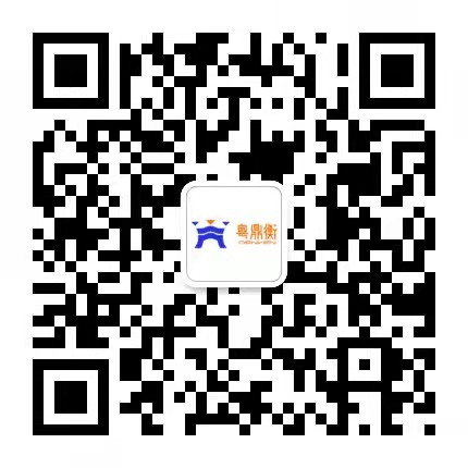 微信公众号二维码